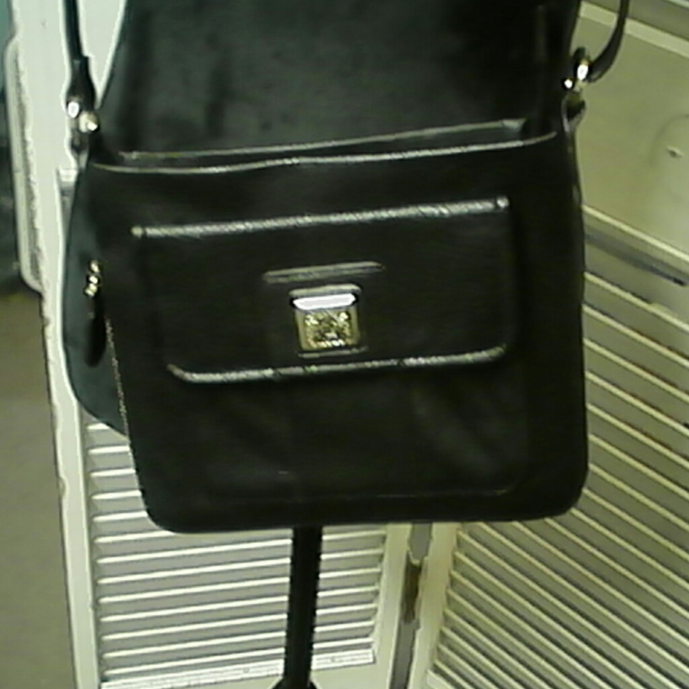 Anne Kleincross body purse